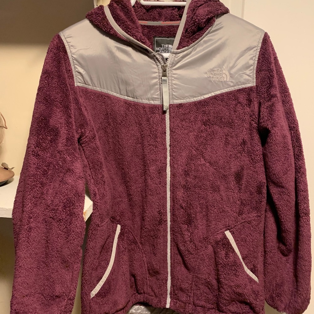 The North Face Zip Up